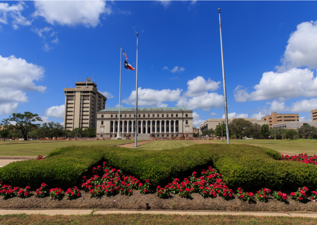 #61. Texas A&M University